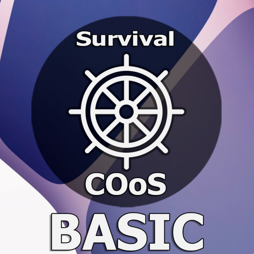 Survival COoS Basic CES Test logo
