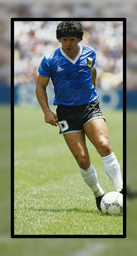 Diego Maradona Wallpaper HD