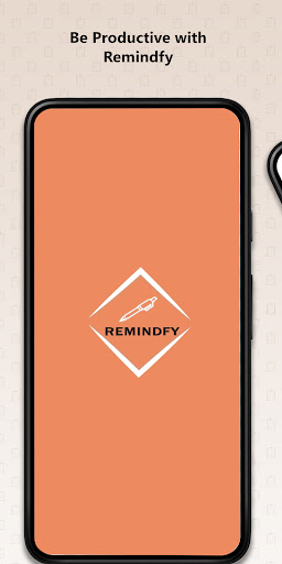Android application Remindfy - Todo List & Tasks screenshort