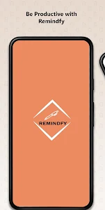 Remindfy - Todo List & Tasks