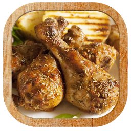 Icon image Chicken Recipes 300