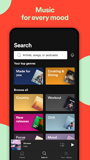 Spotify: Music and Podcasts screenshot 7