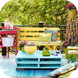 DIY Pallet Furniture Ideas icon