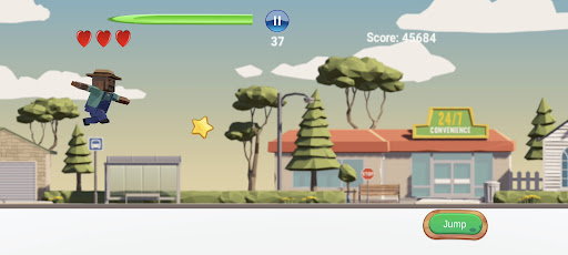 Village Runner Adventure Screen 3