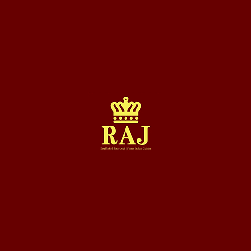 RAJ FINE INDIAN CUISINE logo