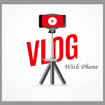 Cover Image of Descargar How to vlog by phone  APK