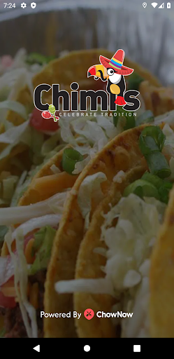 Android application Chimi's Mexican screenshort