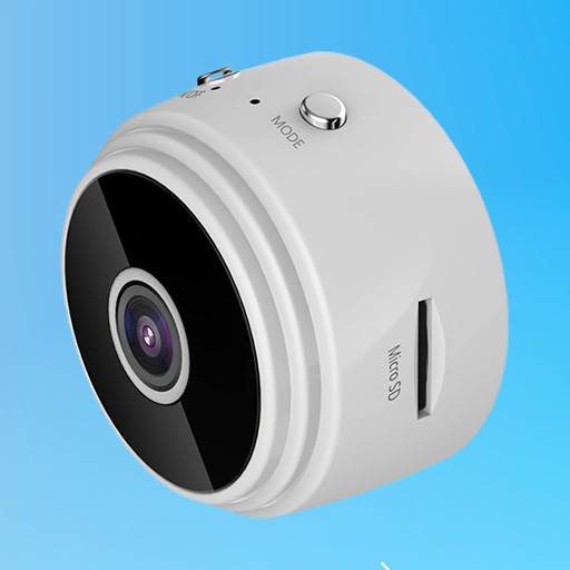 A9 Wifi Mini Camera App Guide Logo