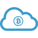 Top Bitcoin Cloud Mine icon