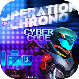 Imagen de ícono de Operation Of Chrono: Cyber Cod