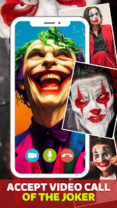 Joker video calling