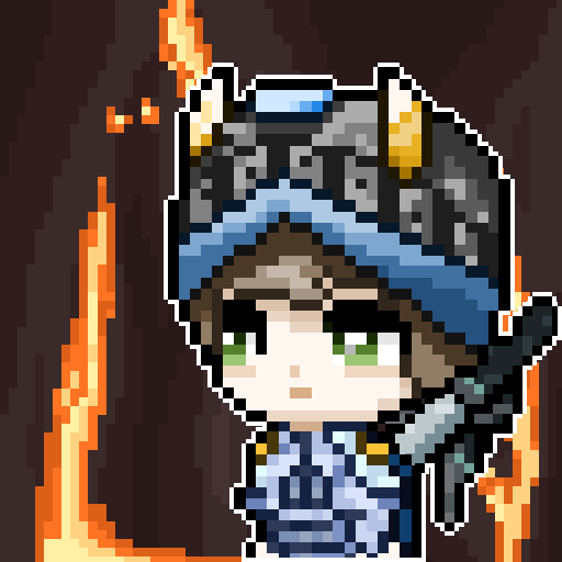 초보 전사 키우기 : 방치형 RPG logo
