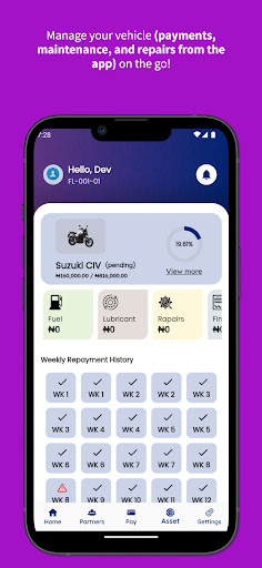20Fleet | Drive-Now Pay-Later+ Screen 2