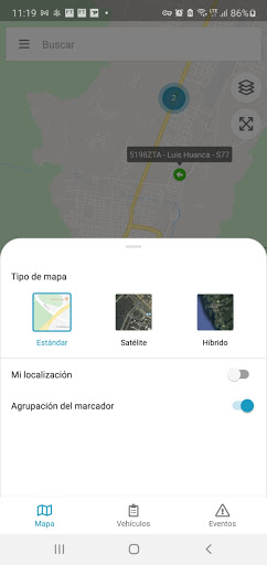 Flota Screen 3