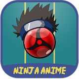 Ninja Anime Stickers icon