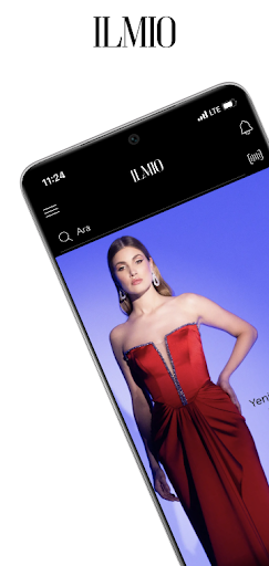 Android application ILMIO screenshort