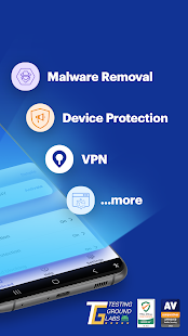 Malwarebytes Mobile Security Screenshot