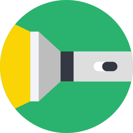 Lanterna - Flashlight  Icon