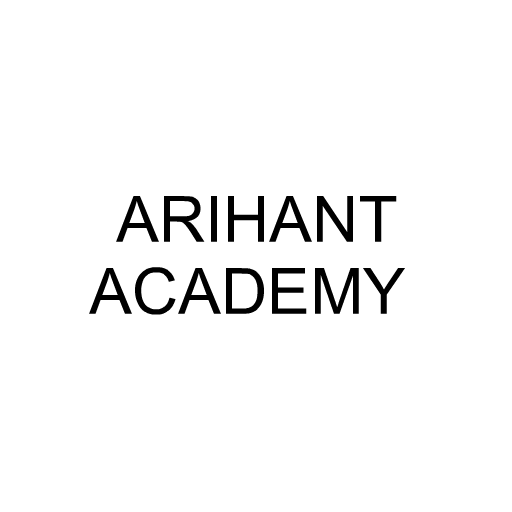ARIHANT ACADEMY logo