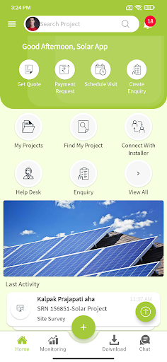 SunSights Helper Screen 3