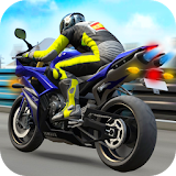 Racing Bike Rider - Moto Racer Highway Rider icon