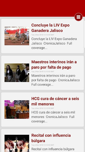 Guadalajara En Vivo - Noticias