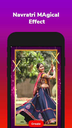 Magical Navratri Video Status