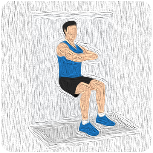 Wall Squat Test logo