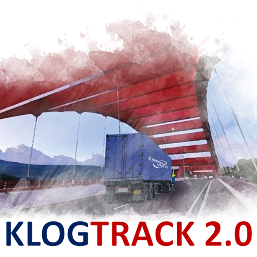 Klog Track 2.0 logo