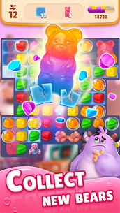 Candy Match 3 MOD APK- Match 3 Games (UNLIMITED COINS) 6