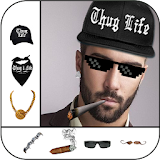 Gangsta Photo Editor icon