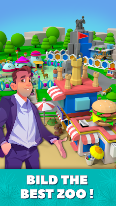 Idle Zoo Island - Screenshot 3