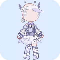 Outfit Ideas Gacha For Life – Apps no Google Play