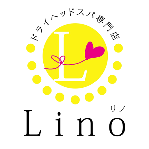 ドライヘッドスパ専門店　LINO　公式アプリ logo
