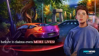 Game screenshot Shadowplay Harrowstead Mystery hack