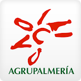 Agrupalmería icon