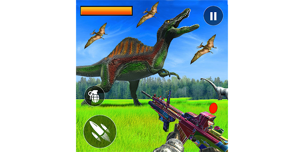 Caçador de dinossauros – Apps no Google Play