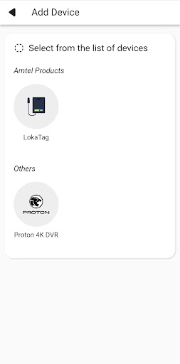 LOKA Screen 2