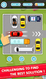 Car Parking Jam - Unblock game Unknown