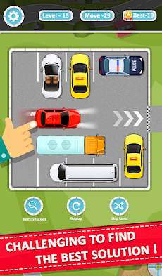 Car Parking Jam - Unblock gameのおすすめ画像1