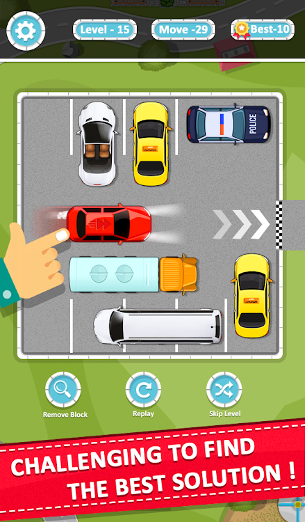 Car Parking Jam - Unblock game - 1.2 - (Android)