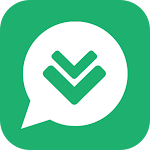 Cover Image of Télécharger Save Video Status for Whatsapp  APK