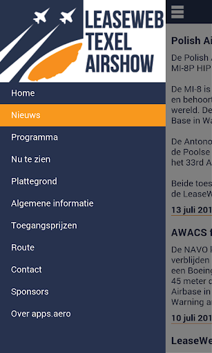 Texel Airshow Screenshot 4 - AppWisp.com