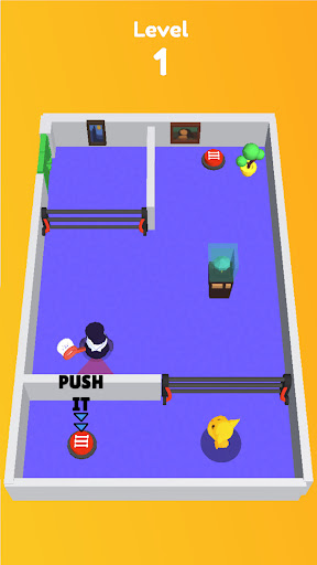 Cat Escape - Action - games