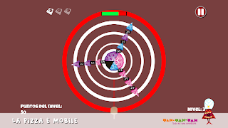 La Pizza è Mobile - Screenshot 2