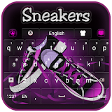 Sneakers Keyboard icon