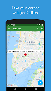 Fake GPS Location - Gypsy