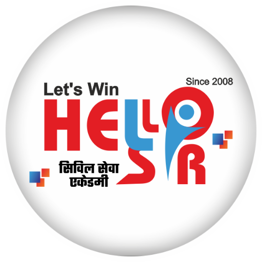 Hello Sir App logo