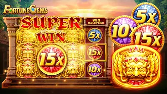 Game screenshot Slot Fortune Gems - TaDa Games hack