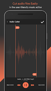 MP3 cutter  Screenshots 16